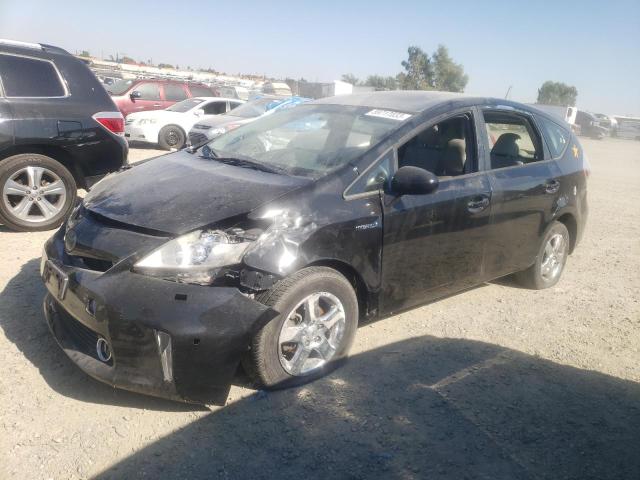 2012 Toyota Prius v 