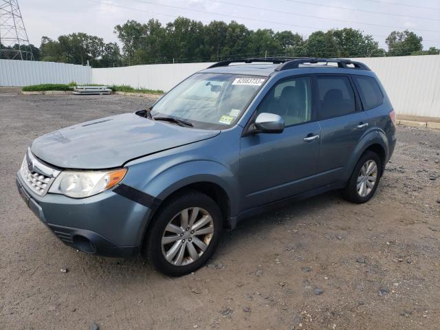 2013 Subaru Forester 2.5X Premium