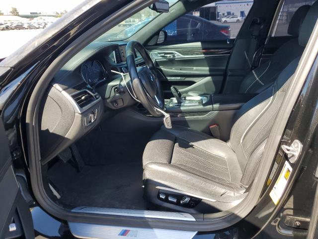 2017 BMW 750 I - WBA7F0C55HGM21362
