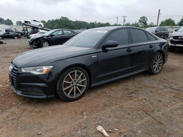 2018 Audi A6 Premium