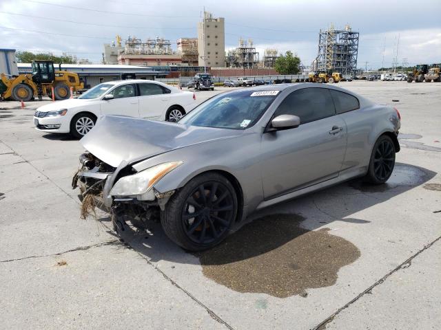 2008 INFINITI G37 Coupe Base