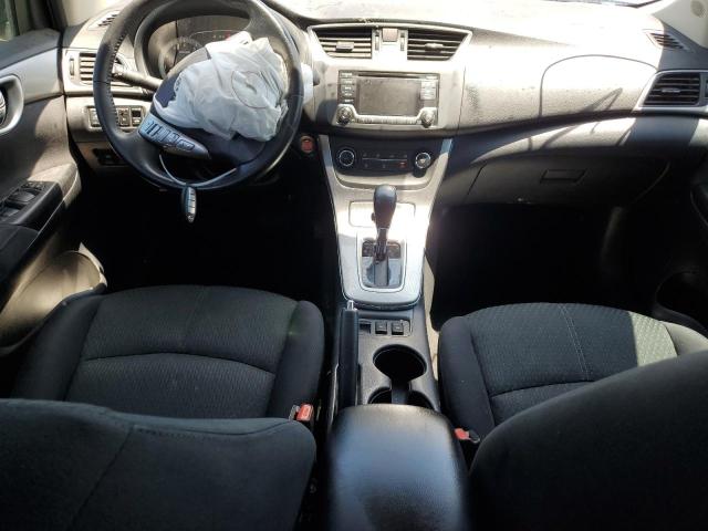 3N1AB7APXFY261897 Nissan SENTRA S