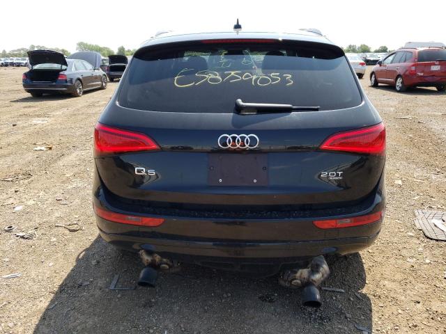 VIN WA1LFAFP8DA077845 2013 Audi Q5, Premium Plus no.6