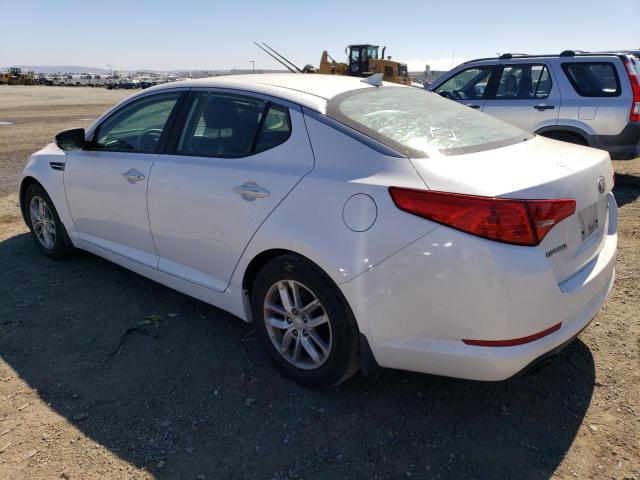KNAGM4A77D5347496 Kia Optima Lx 2013