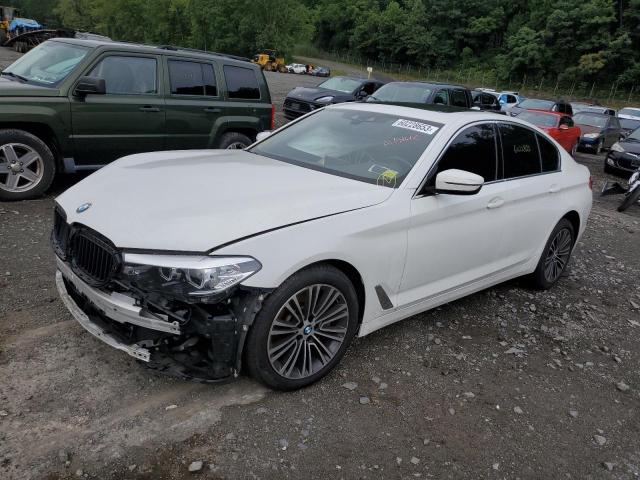 2019 BMW 530 XI - WBAJA7C52KG910502