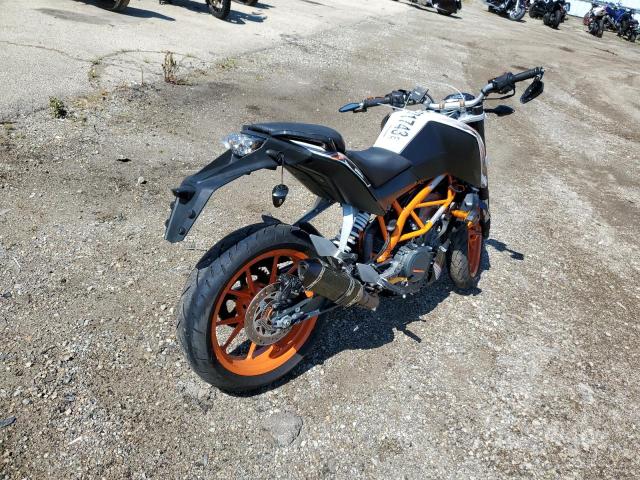 2016 KTM RC 390 MD2JGJ401GC272401