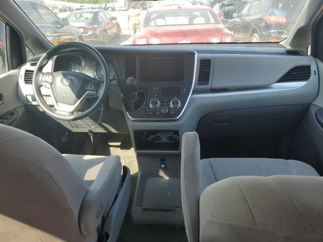 5TDZZ3DC7HS832284 Toyota SIENNA