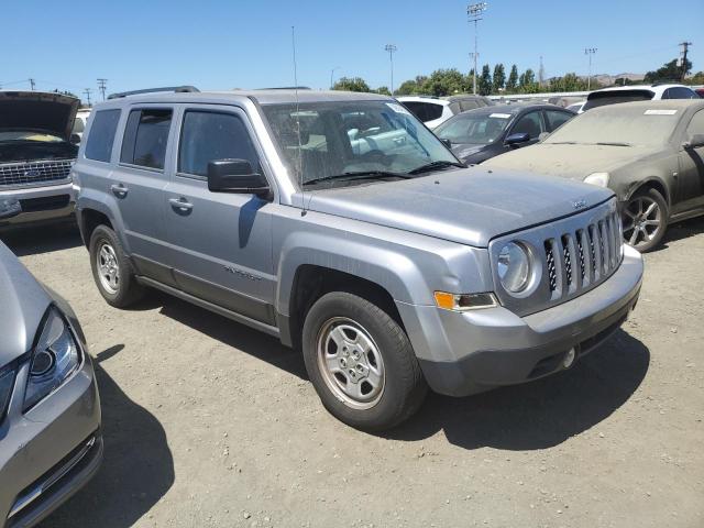 1C4NJPBA4HD211806 Jeep Patriot Sport
