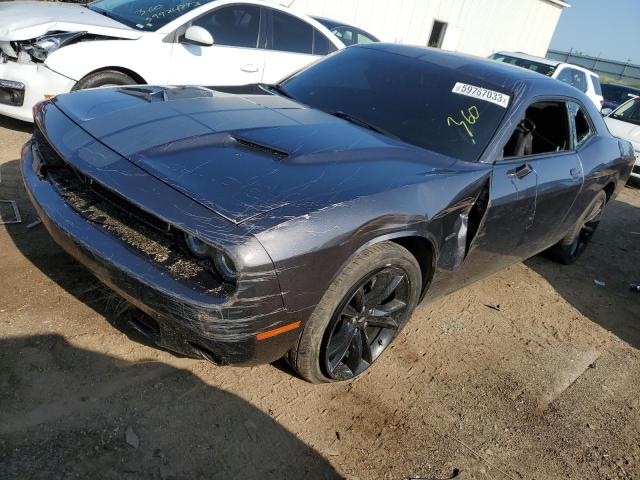 2017 Dodge Challenger R/T