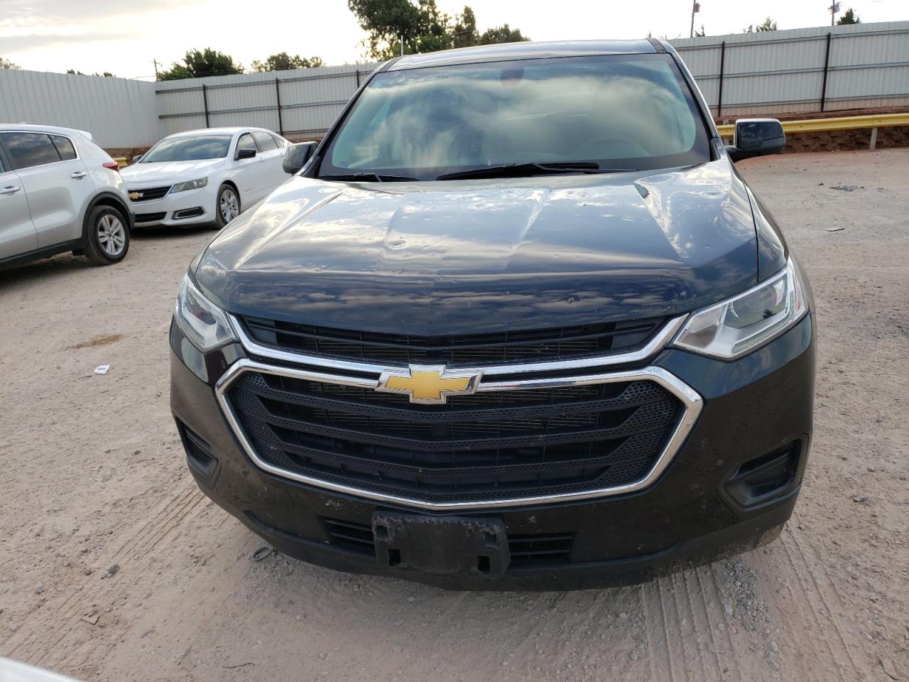 1GNERFKW0MJ122705 Chevrolet Traverse L 5