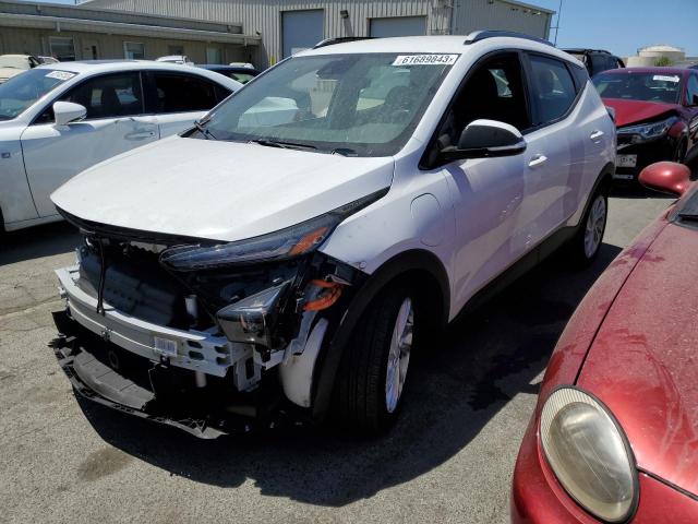 2022 CHEVROLET BOLT EUV L - 1G1FY6S01N4131109