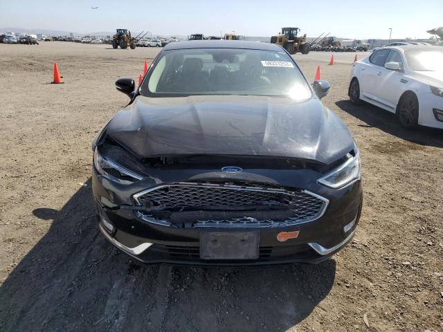 3FA6P0SU2KR232372 2019 FORD FUSION, photo no. 5