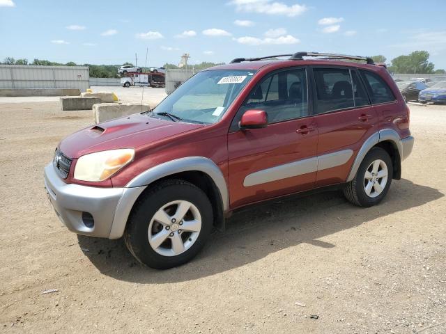 2004 Toyota RAV4 