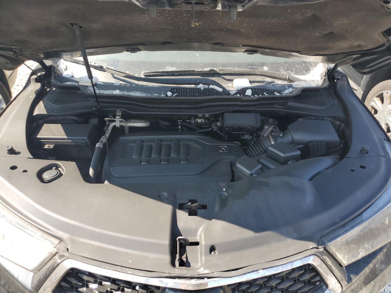 5J8YD4H50KL025790 2019 Acura Mdx Technology