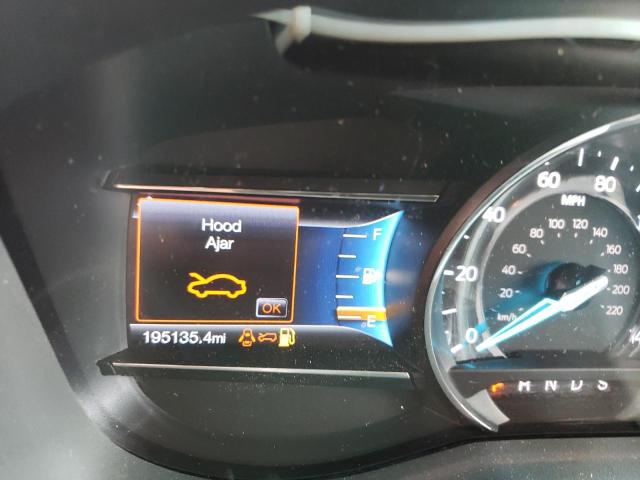 1FM5K8D82GGA23629 Ford EXPLORER XLT