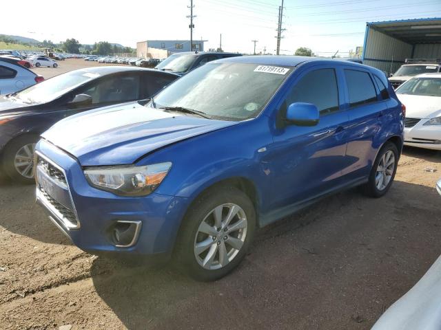 2015 Mitsubishi Outlander Sport ES