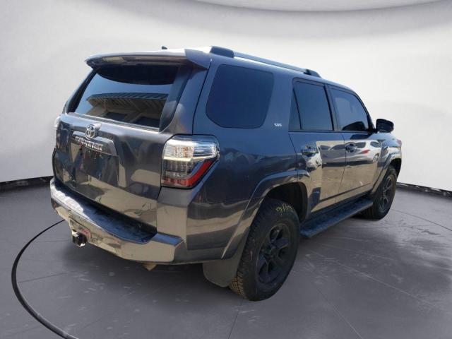 2023 TOYOTA 4RUNNER SE - JTENU5JR7P6090285