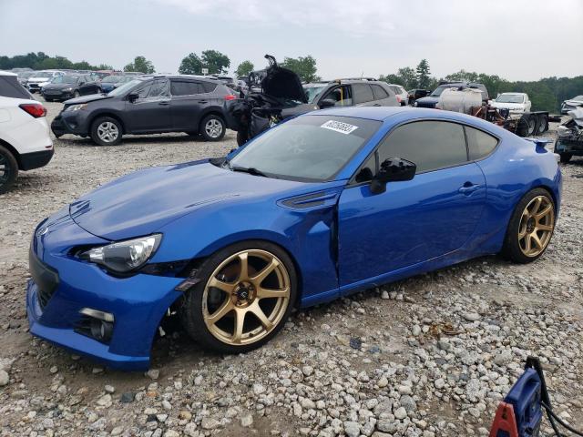 2014 Subaru BRZ 