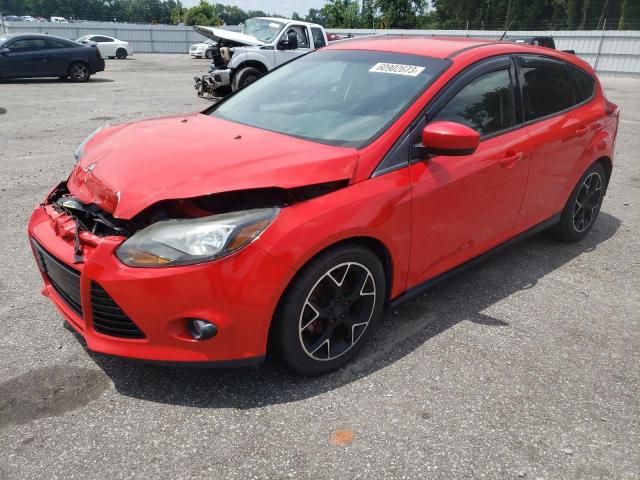Vin: 1fahp3k26cl443437, lot: 74215584, ford focus se 2012 img_1