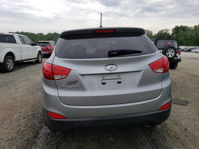 2015 HYUNDAI TUCSON GLS - KM8JT3AF2FU028301