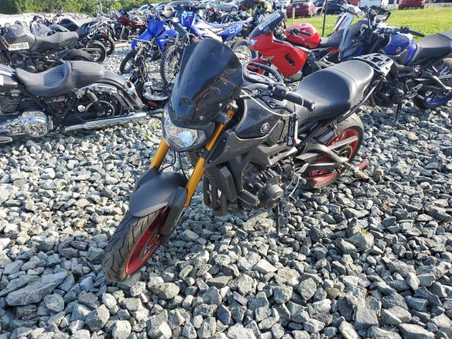 2014 YAMAHA FZ09 JYARN33E1EA003875