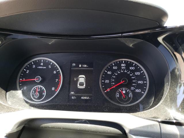 5XXG24J27MG043285 KIA K5 LX