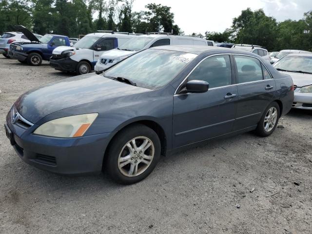 1HGCM56726A058831 | 2006 Honda accord ex