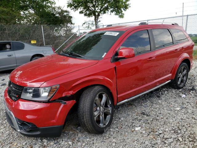 3C4PDDGG6FT566771 | 2015 DODGE JOURNEY CR