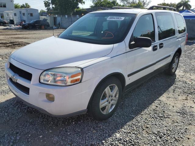 2008 Chevrolet Uplander 