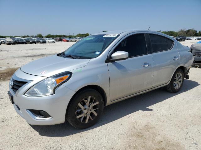 2018 Nissan Versa S