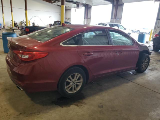 5NPE24AF6FH015964 | 2015 HYUNDAI SONATA SE