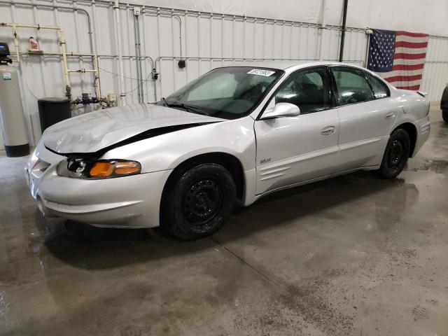 2002 Pontiac Bonneville SLE