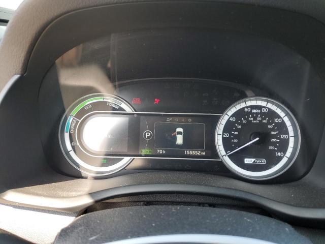 KNDCB3LC3H5083193 KIA NIRO FE