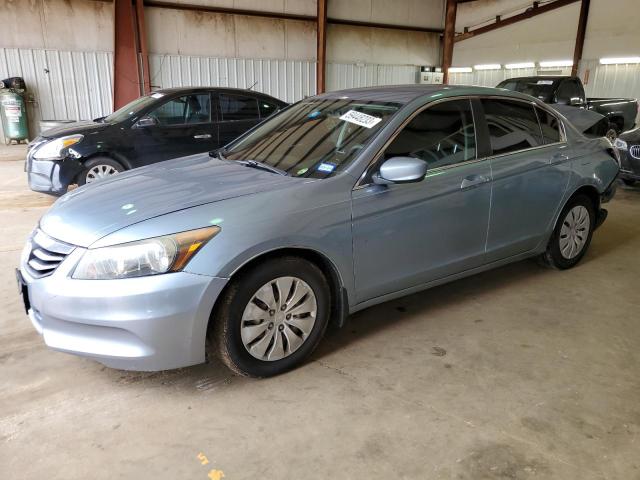 2012 Honda Accord Sedan LX