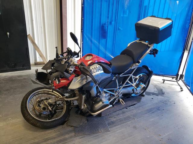 2014 BMW R1200 GS - WB10A110XEZ185868