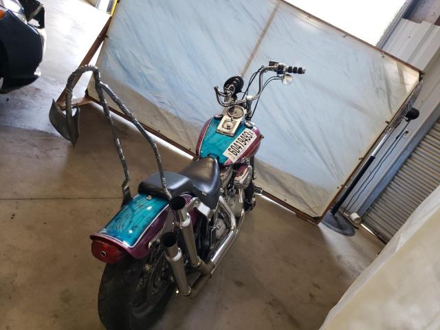 2004 HARLEY-DAVIDSON FXST 1HD1BHY164Y080744