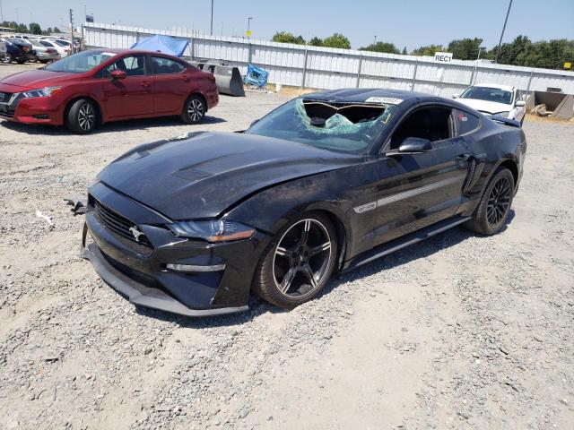 1FA6P8CFXK5118900 2019 FORD MUSTANG, photo no. 1