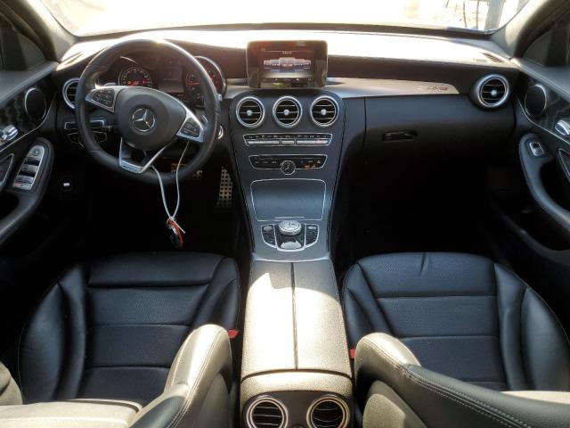 55SWF4JB8HU231093 Mercedes-Benz C 300