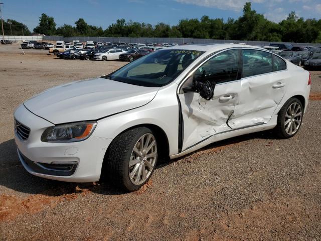 2016 VOLVO S60 PLATIN - LYV402FM1GB087833