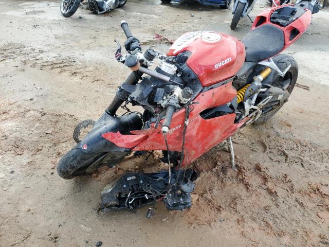 2014 DUCATI SUPERBIKE - ZDM14BUW6EB020479
