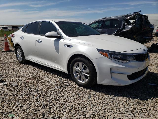 KNAGT4L37G5081804 KIA Optima Lx