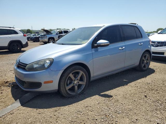 2010 Volkswagen Golf 