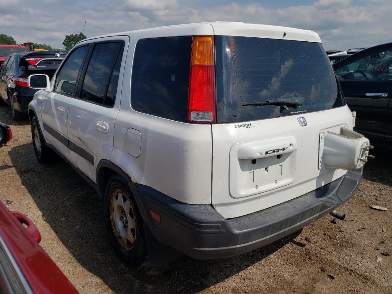 JHLRD1866XC085593 1999 Honda Cr-V Ex