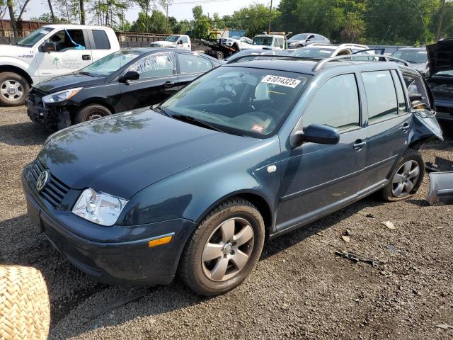 2003 Volkswagen Jetta GLS