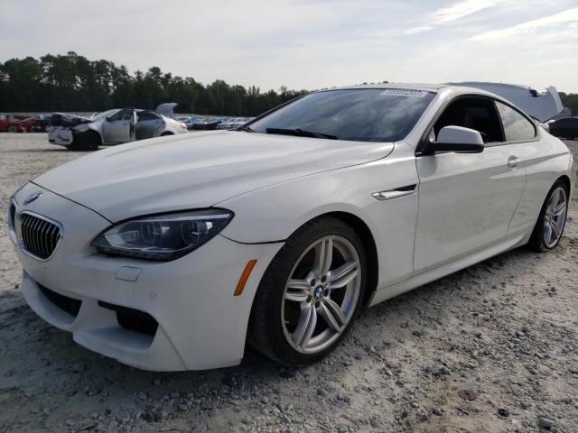 BMW 6 SERIES XI