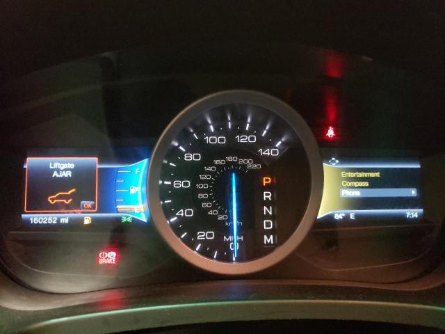 1FM5K8D82FGB01678 Ford EXPLORER XLT