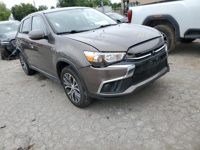 JA4AP3AU0KU025988 Mitsubishi Outlander Sport Es