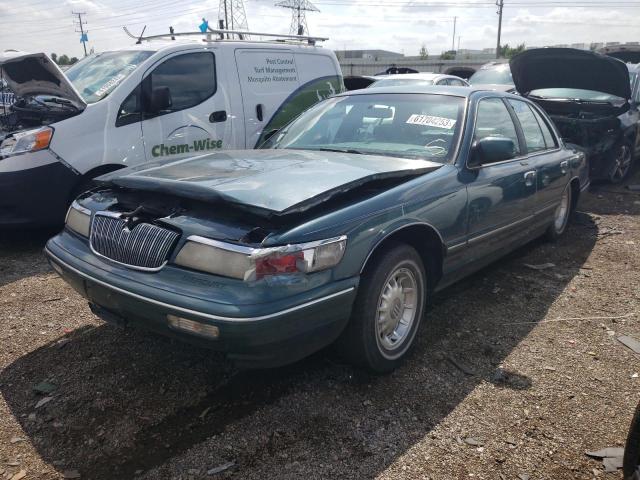 1996 Mercury Grand Marquis LS