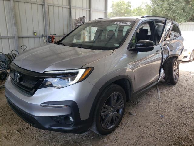 2022 Honda Pilot Sport