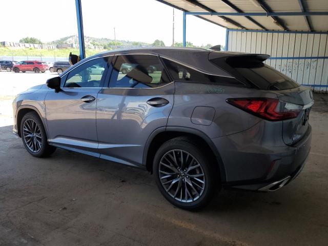 2016 LEXUS RX350 2T2BZMCA9GC011181